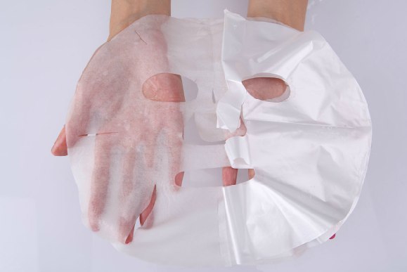 картинка Тканевая маска MG "Коэнзим Эластик" (Coenzyme Elastic & Firming mask) от магазина Райский Сад