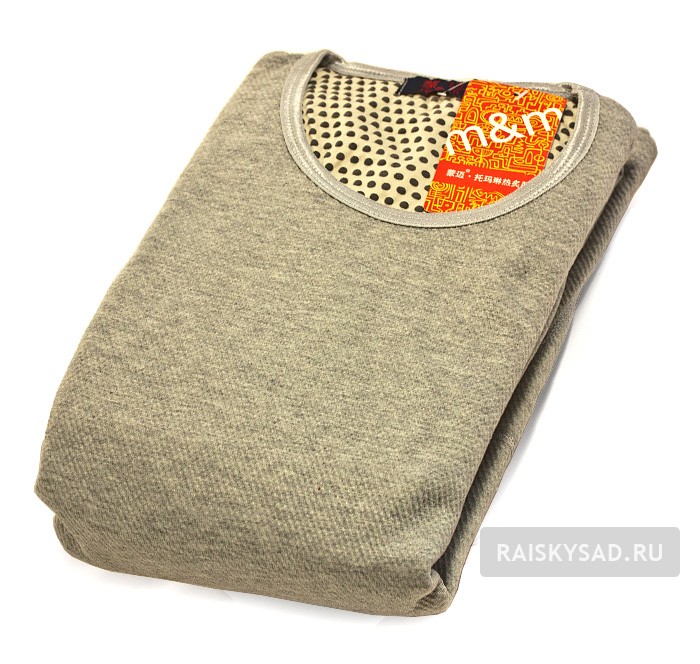 Турмалиновое белье фирмы M&M (мужское)