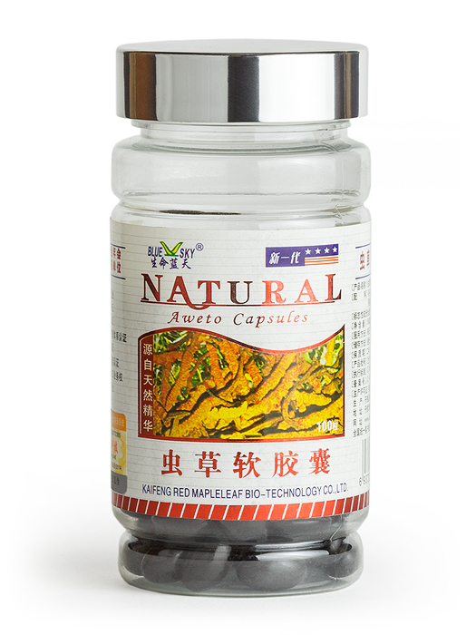 Капсулы "Кордицепс" (Cordyceps)