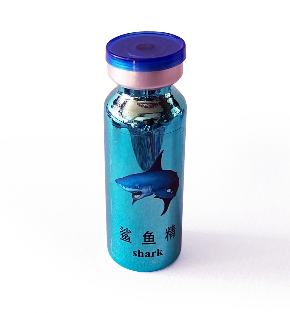 картинка Виагра "Акулий экстракт" (Shark Essence) от магазина Райский Сад