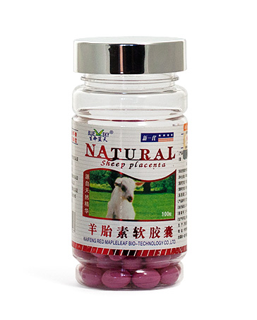 Капсулы «Овечья плацента» (Sheep placenta)