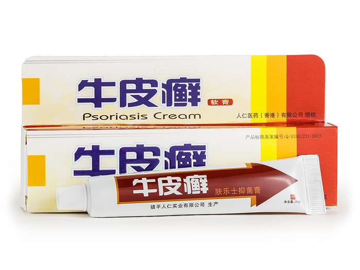 картинка Крем "От псориаза" (Psoriasis cream) от магазина Райский Сад