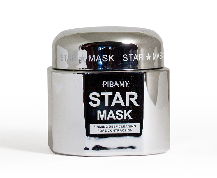 картинка Маска-пленка для лица с глиттером "Star Mask" от магазина Райский Сад