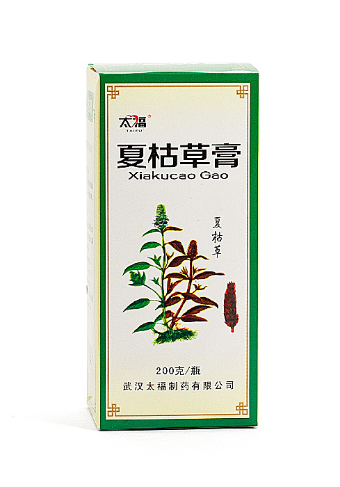 Сироп из черноголовки "Сякуцао" (Xiakucao Gao/ Xia Ku Cao Gao)