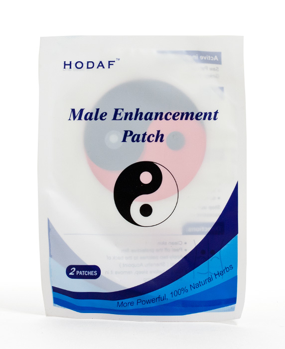 Пластырь "Инь Янь" (Kidney health patch) для лечения простатита
