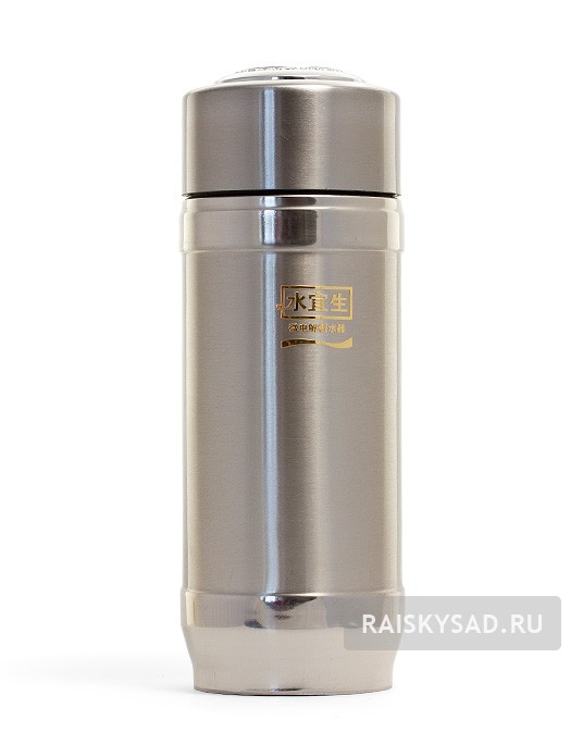 Турмалиновый термос-структуратор воды "Water Doctor" (Alkaline Ionized Water Machine)