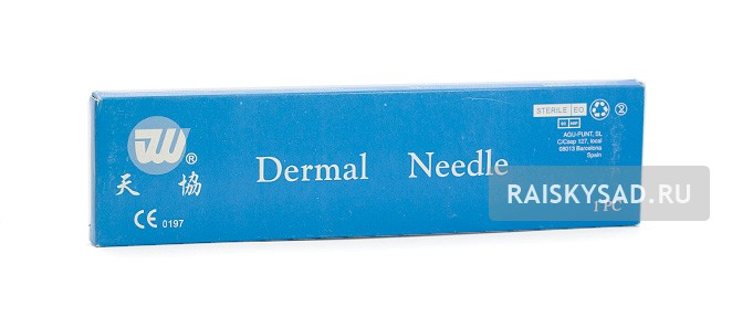 Молоточек "Цвета сливы" для полимикроакупунктуры (Dermal Needles)