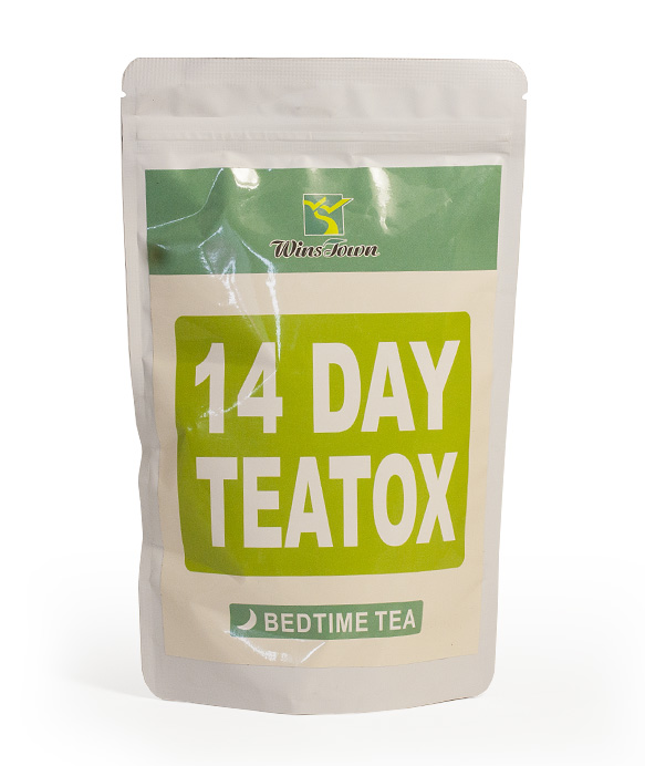 Вечерний чай набора (Bedtime tea) "14 day teatox" WinsTown